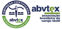 Empresa Certificada em Responsabilidade Social - ABVTEX