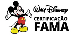 Certificao FAMA - Walt Disney