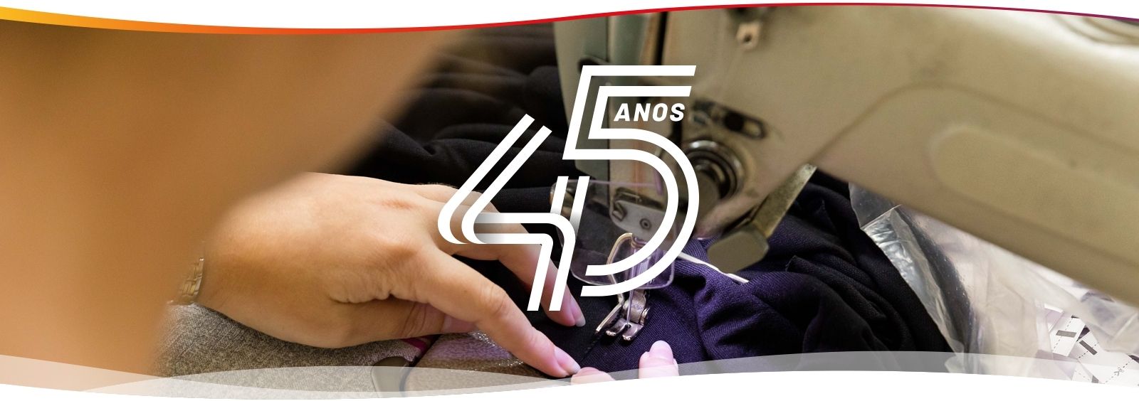 45 anos